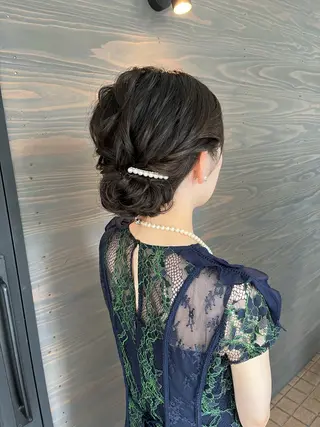セミロング Orla 🌿chiekoの眉毛・アイブロウイメージ