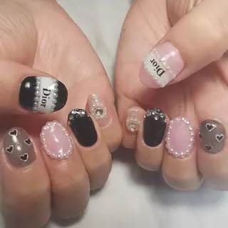 ネイル reve あやののネイルデザイン