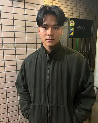 ショート メンズ 💈メンズ短髪特化 ✂︎伊藤大輝💈のヘアスタイル