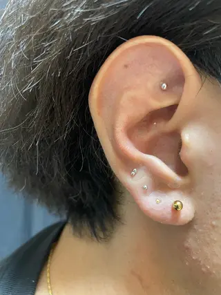 メンズ ☘️ MAYU☘️✨の眉毛・アイブロウイメージ