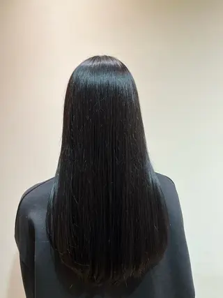カラー 門田 楓香のヘアスタイル