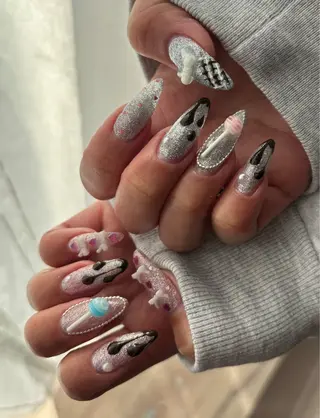 ネイル BONNIE NAILのネイルデザイン