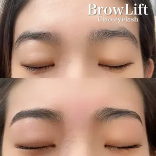 アイブロウ Ciao   nail &eyelash所属・Rina Ciaoのマツエク・マツパデザイン