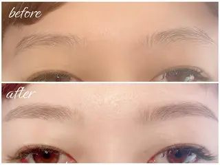 アイブロウ cherii ちはら台のマツエク・マツパデザイン