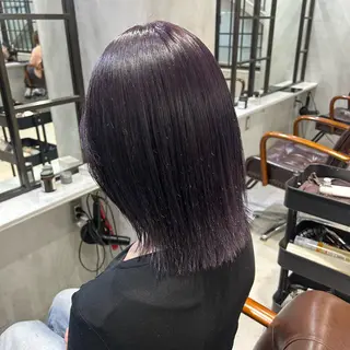 カラー 🎀 Sakuraのヘアスタイル