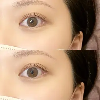 マツエク・マツパ proof lash browの眉毛・アイブロウイメージ