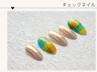 ネイル . Moekaのネイルデザイン