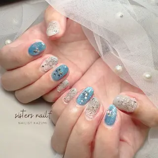 ネイル sisters nail.fのネイルデザイン