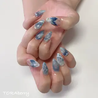 ネイル ネイリスト なつみのネイルデザイン