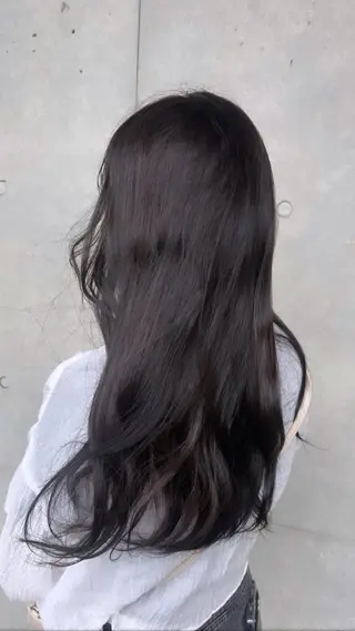 カラー ヘアセット/カラー 🎀おかだ りさのヘアスタイル