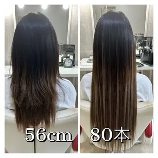 ロング 🌟ドレスアップ 神戸店🌟のヘアスタイル