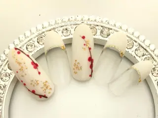 ミディアム Verest 西荻窪のネイルデザイン