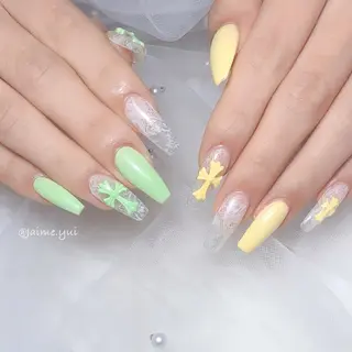 ネイル Jaime Yuiのネイルデザイン