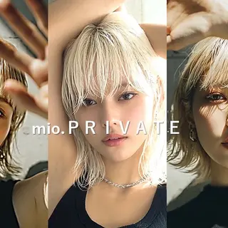 mio.PRIVATE所属・Saaya 🍒のマツエク・マツパデザイン