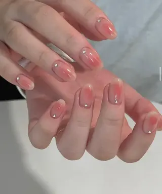 ネイル RAFFINE haru🦋🩵のネイルデザイン