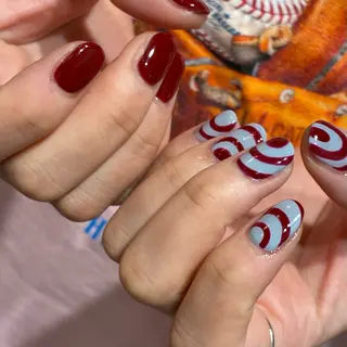 ネイル HARUKA NAKAMURAのネイルデザイン