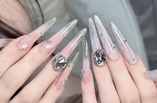 ネイル 💫 Tsuki_Nailのネイルデザイン