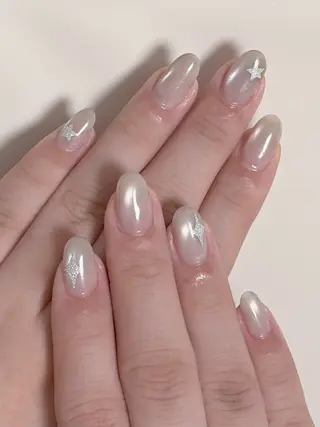 ネイル haku mioのネイルデザイン