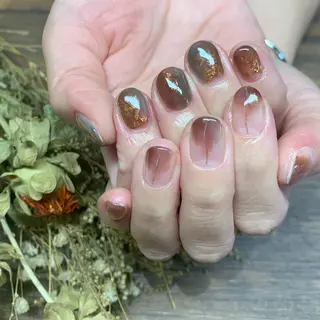 ネイル 🪞KAPE NAIL 🪞のネイルデザイン