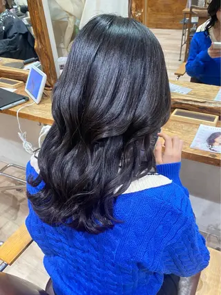 ヘアアレンジ アレンジ/カラー/ カット/ココミ🧚のヘアスタイル