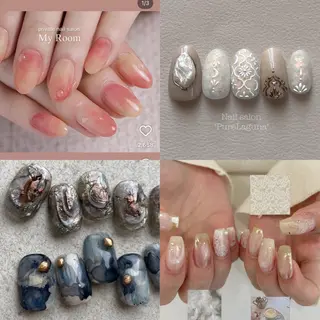 ネイル MAXKELLY EMIのネイルデザイン