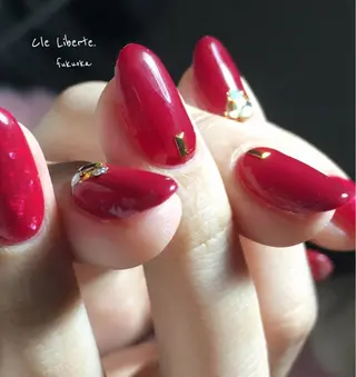 ネイル Elio 国泰寺のネイルデザイン