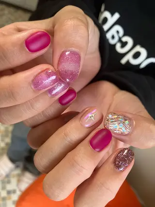 ネイル SUNNY NOEMIのネイルデザイン