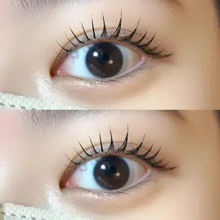 マツエク・マツパ Mare所属・Mare .のマツエク・マツパデザイン