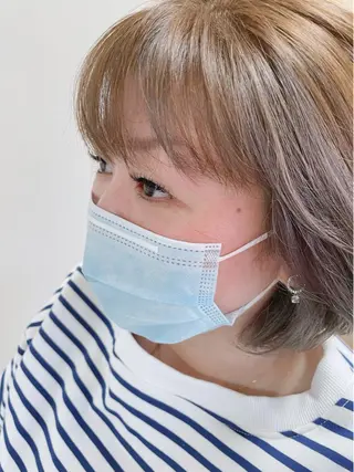 ショート Pono ーポノーのヘアスタイル