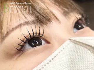 マツエク・マツパ BETTISH. MAIのマツエク・マツパデザイン