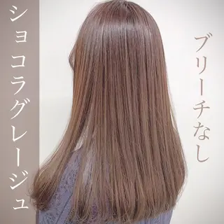 セミロング うる艶/レイヤー 🪞池袋LAND🪞のヘアスタイル