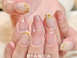ネイル Bianca栄店 みさとのネイルデザイン