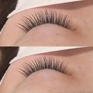 マツエク・マツパ HAIR ARCHI所属・菊地 涼華のマツエク・マツパデザイン