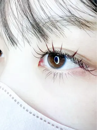 マツエク・マツパ Dimples eyelashのエステ・リラクイメージ