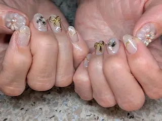 ネイル スズキ マイコのネイルデザイン