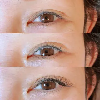 マツエク・マツパ なかむら 🪡のマツエク・マツパデザイン