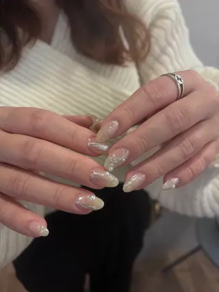 ミディアム Siita Yukiのネイルデザイン