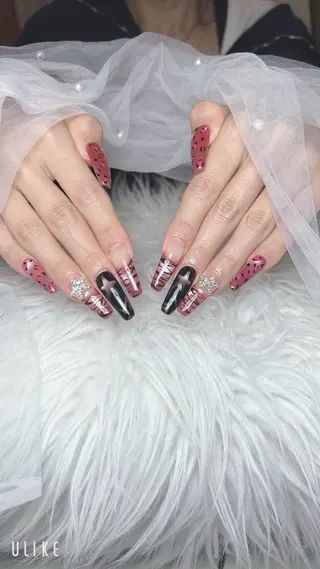 ネイル Queen Nail 柏店　クイーンネイルのネイルデザイン