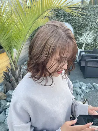 ミディアム 松本 リサのマツエク・マツパデザイン