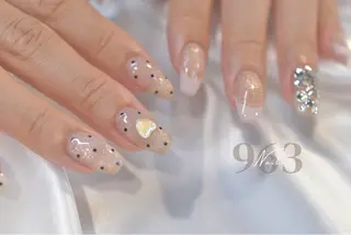 ネイル 963.nail所属・【フィルイン専門店】 KURUMIのネイルデザイン