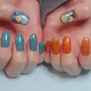 ネイル Dreamer nailのネイルデザイン