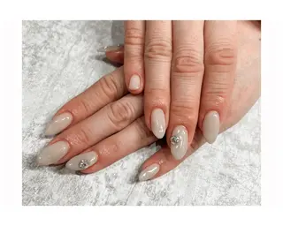 ネイル NAIL Salon IP所属・長谷川 奈緒美のネイルデザイン