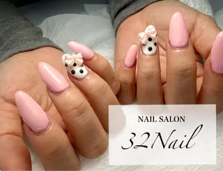 セミロング 櫻谷 美衣のネイルデザイン