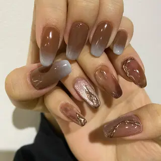 ネイル ☺︎ NOZOMI☺︎のネイルデザイン