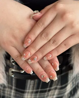 ネイル Haruna 🪽のネイルデザイン