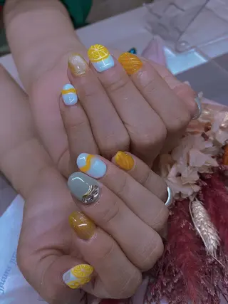 ネイル エムズ エムズのマツエク・マツパデザイン