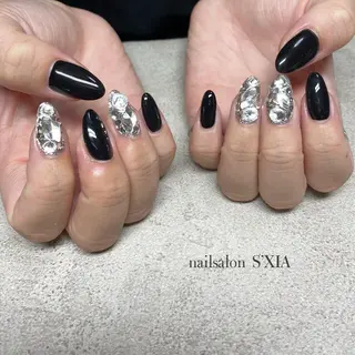 ネイル ネイルサロン《シア》 市木 佑実のネイルデザイン