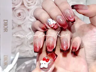 ネイル ✨Nailsalon Vi+✨のネイルデザイン