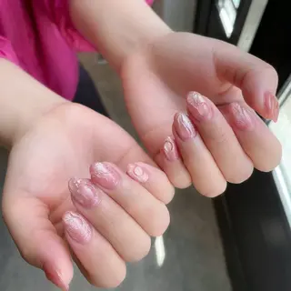 ネイル nail salon zero°のネイルデザイン