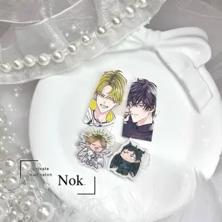 ネイル 池袋痛ネイル Nok. 渡辺のネイルデザイン